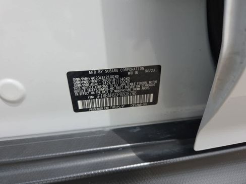 Used 2023 Subaru WRX Premium AWD/4WD image 29