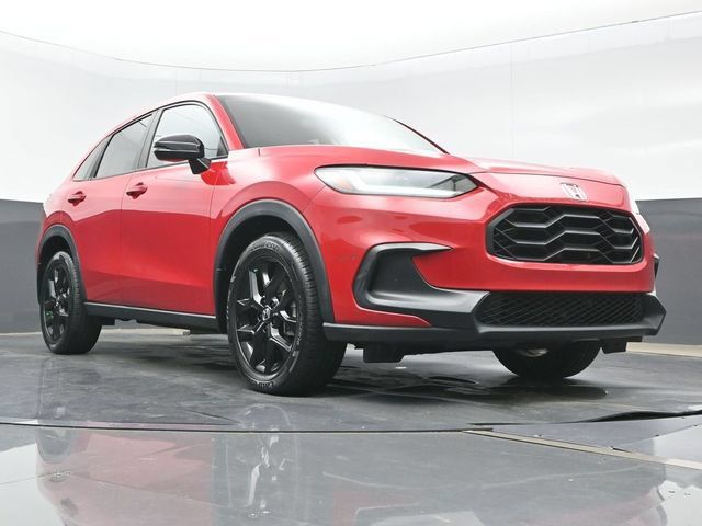 Certified 2024 Honda HR-V Sport image 27