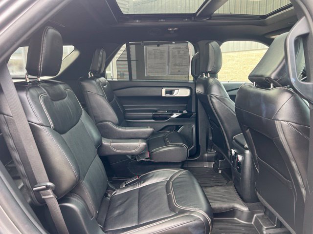 Used 2023 Ford Explorer ST w/ Equipment Group 401A AWD/4WD image 14