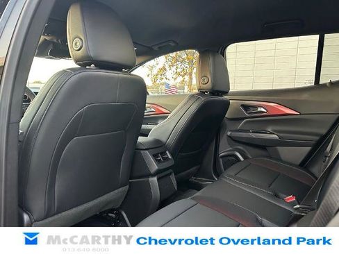 New 2026 Chevrolet Equinox EV RS image 18