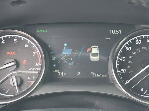 Certified 2024 Toyota Camry SE w/ Cold Weather Package image 20