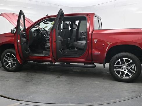 Used 2019 Chevrolet Silverado 1500 LT Trail Boss AWD/4WD image 41