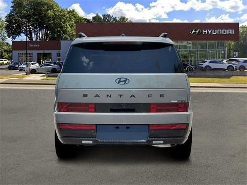 New 2026 Hyundai Santa Fe Calligraphy AWD/4WD image 6
