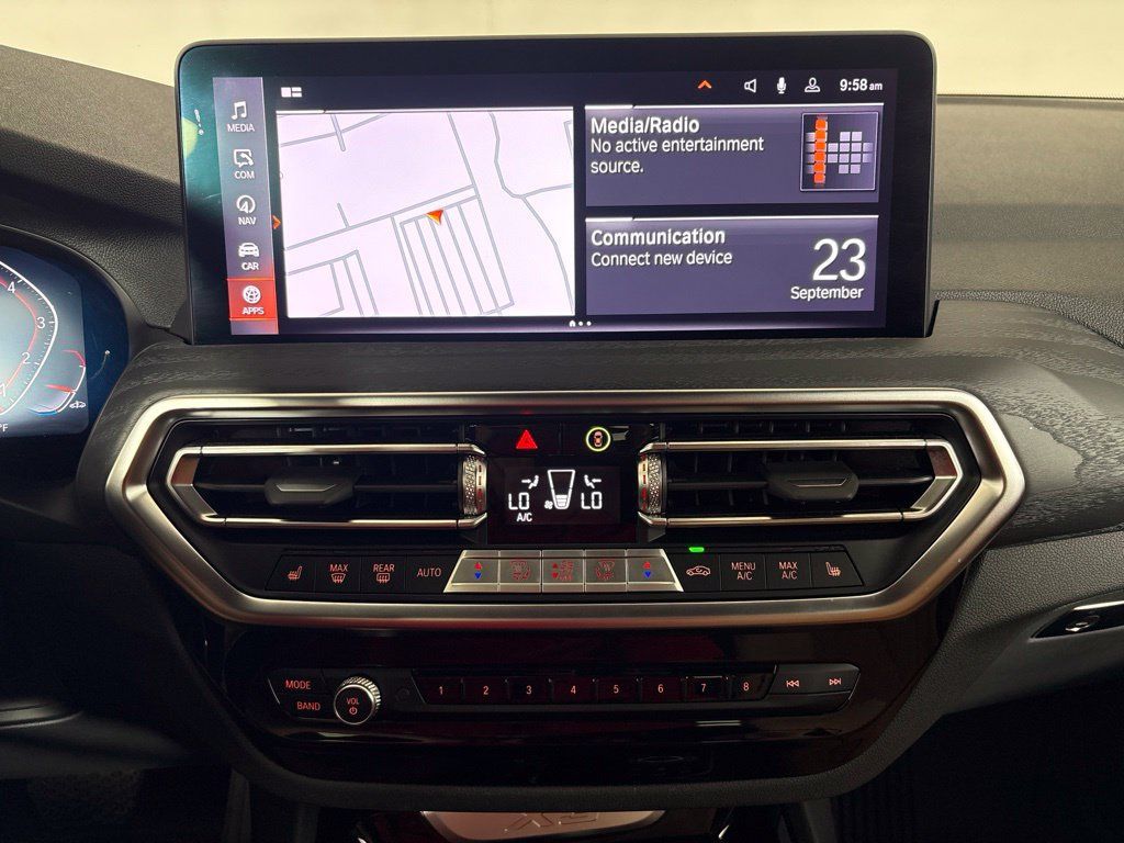 Certified 2023 BMW X3 sDrive30i w/ Premium Package w/ZPA RWD image 12