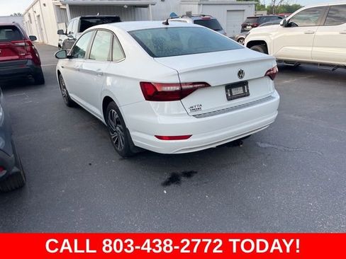 Used 2020 Volkswagen Jetta SEL FWD image 3