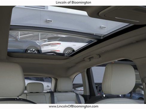 New 2026 Lincoln Nautilus Premier w/ Equipment Group 102A image 23