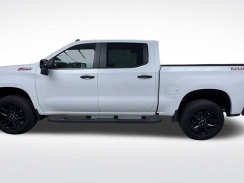 Used 2022 Chevrolet Silverado 1500 LT Trail Boss w/ Convenience Package II AWD/4WD image 20