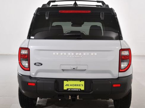 New 2026 Ford Bronco Sport Badlands w/ Badlands Tech Package AWD/4WD image 13