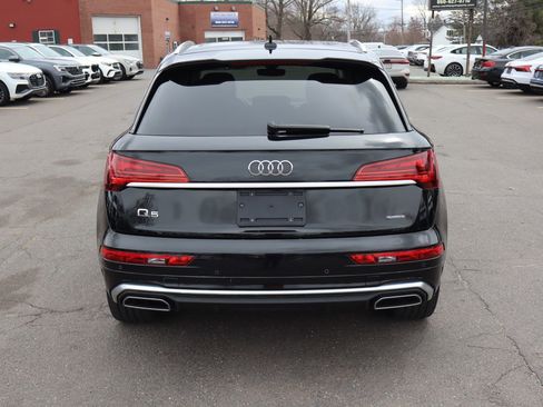 Used 2022 Audi Q5 2.0T Premium Plus image 6