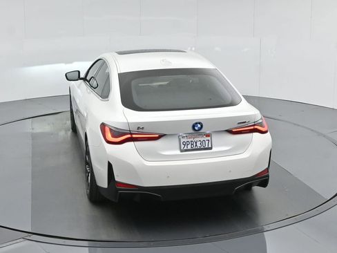 Used 2025 BMW i4 eDrive40 image 46