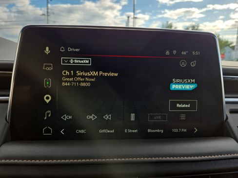 Used 2023 GMC Yukon AT4 w/ AT4 Premium Package AWD/4WD image 32