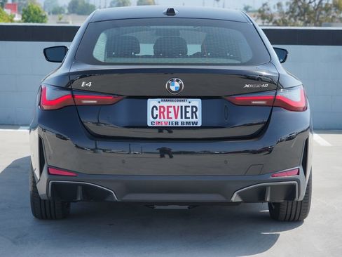 New 2026 BMW i4 xDrive40i w/ Premium Package AWD/4WD image 6