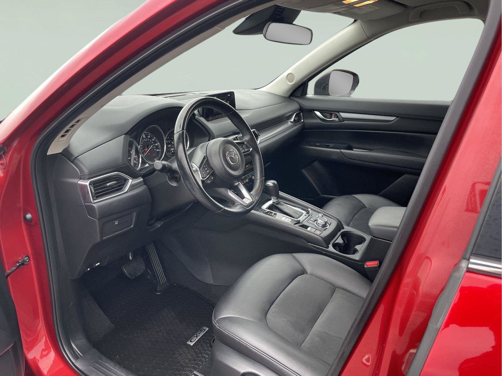 Used 2017 MAZDA CX-5 Touring AWD/4WD image 12