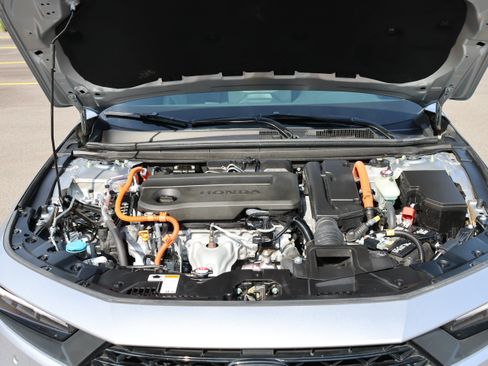 Used 2025 Honda Accord EX-L image 13