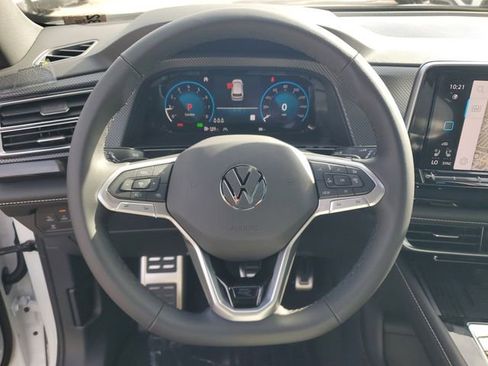 New 2026 Volkswagen Atlas Cross Sport SEL Premium R-Line image 21