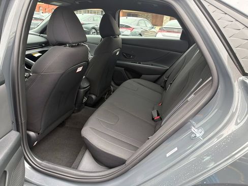 New 2026 Hyundai Elantra Sport FWD image 15