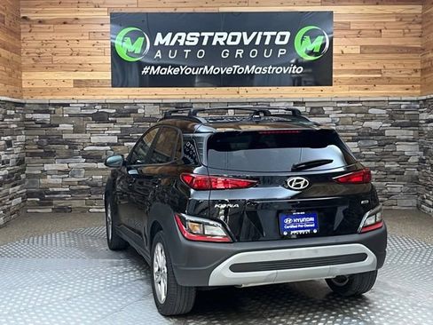 Used 2023 Hyundai Kona SEL AWD/4WD image 8