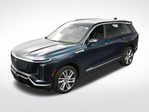 Used 2026 Cadillac Vistiq Luxury AWD/4WD image 16