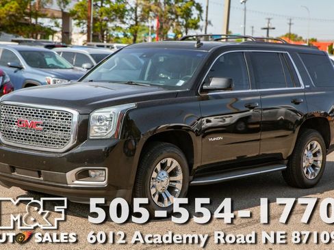 Used 2015 GMC Yukon SLT w/ Open Road Package AWD/4WD image 9