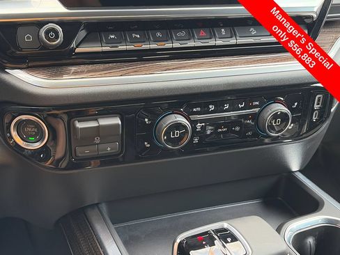 Used 2026 Chevrolet Silverado 1500 LT Trail Boss w/ LT Trail Boss Premium Package AWD/4WD image 22
