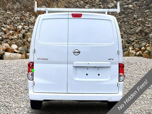 Used 2020 Nissan NV200 SV FWD image 4
