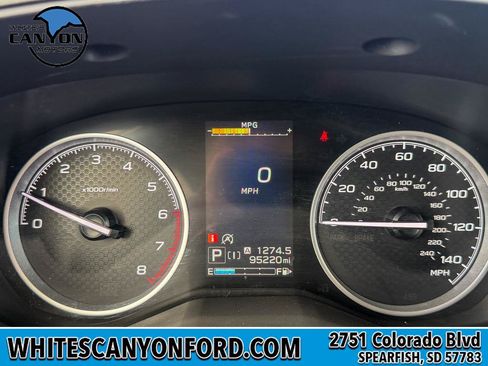 Used 2021 Subaru Forester Premium AWD/4WD image 18