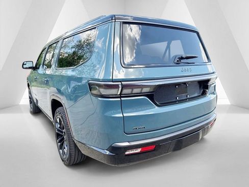 New 2026 Jeep Grand Wagoneer L Summit AWD/4WD image 5