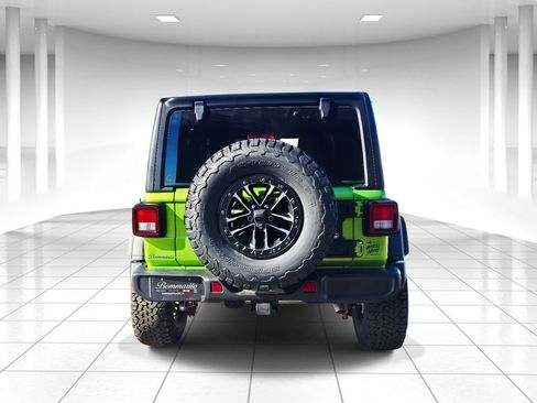 New 2026 Jeep Wrangler Willys image 4