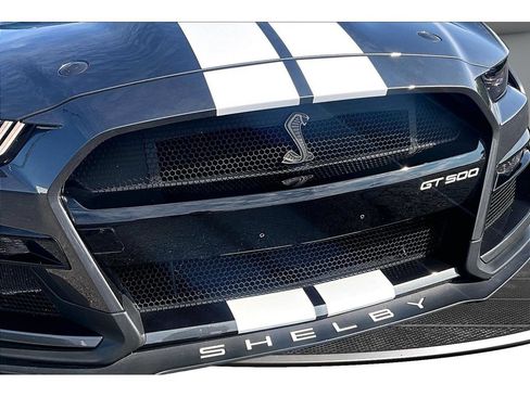 Used 2020 Ford Mustang Shelby GT500 w/ Technology Package RWD image 50