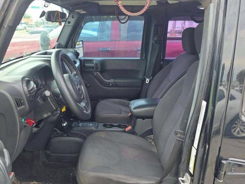 Used 2013 Jeep Wrangler Unlimited Sport w/ Connectivity Group AWD/4WD image 21