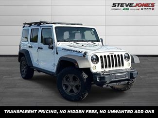 Used 2018 Jeep Wrangler Unlimited Sport AWD/4WD video 1