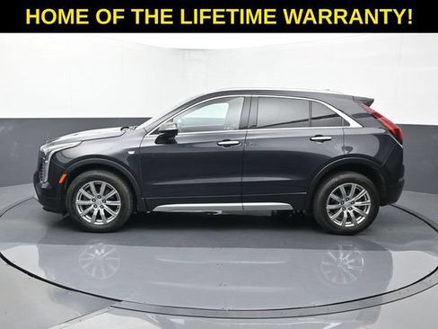 Used 2023 Cadillac XT4 Premium Luxury AWD/4WD image 4