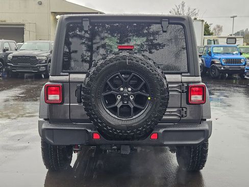 New 2026 Jeep Wrangler Willys image 6