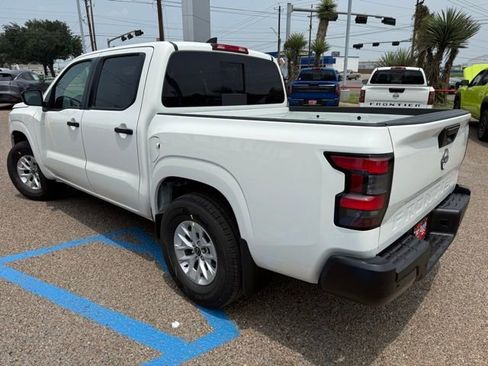 New 2026 Nissan Frontier S RWD image 5