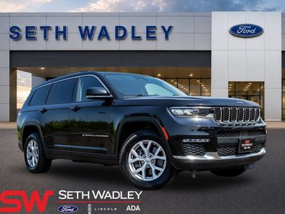 Used 2021 Jeep Grand Cherokee L Limited