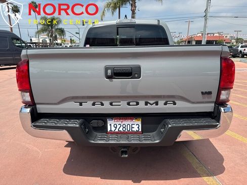 Used 2021 Toyota Tacoma SR5 w/ Blackout Package (TMS) image 9