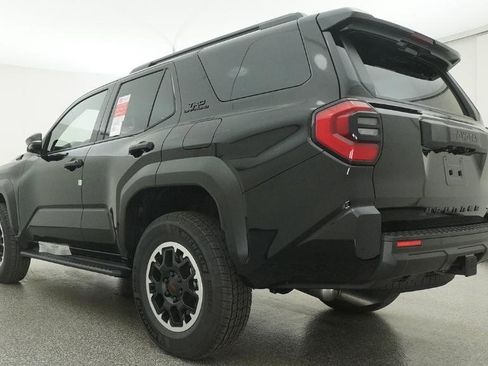 New 2026 Toyota 4Runner TRD Off-Road Premium image 19