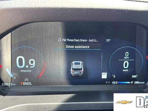 Used 2025 Ford Explorer Active RWD image 18