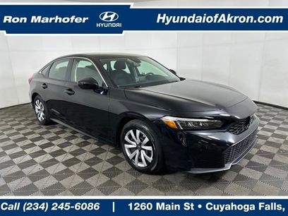 Used 2025 Honda Civic LX