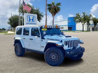 Used 2022 Jeep Wrangler Unlimited Rubicon w/ Trailer Tow Package AWD/4WD video 1