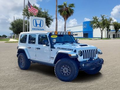 Used 2022 Jeep Wrangler Unlimited Rubicon w/ Trailer Tow Package