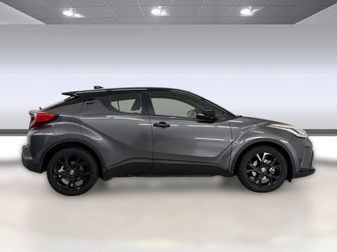 Used 2021 Toyota C-HR Nightshade FWD image 8