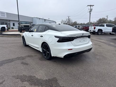Used 2023 Nissan Maxima Platinum w/ Sport Mat Group image 4