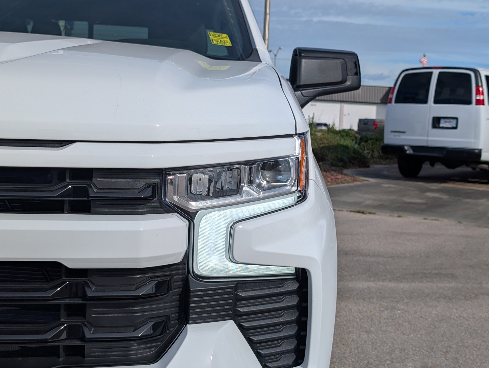 New 2026 Chevrolet Silverado 1500 RST w/ All Star Edition Plus AWD/4WD image 12