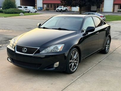 Used 2008 Lexus IS 250
