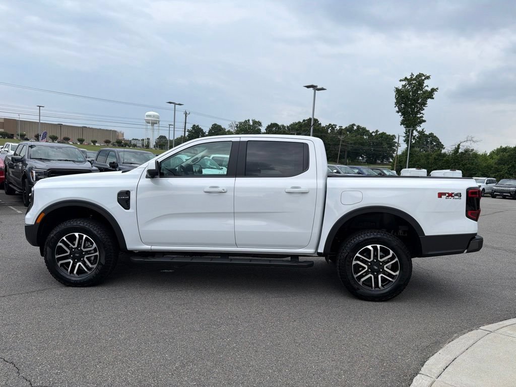 New 2026 Ford Ranger Lariat w/ FX4 Off-Road Package AWD/4WD image 6