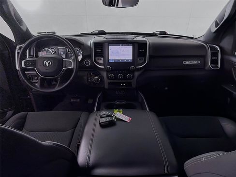 Used 2023 RAM 1500 Big Horn AWD/4WD image 4