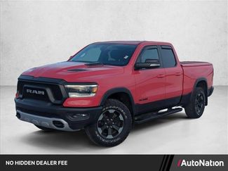 Used 2019 RAM 1500 Rebel w/ Rebel Level 1 Equipment Group AWD/4WD video 1
