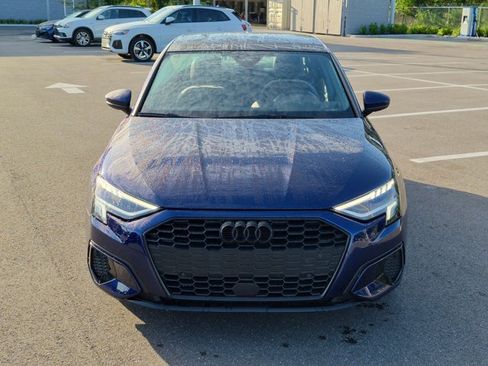 Used 2023 Audi A3 2.0T Premium Plus w/ Premium Plus Package FWD image 2