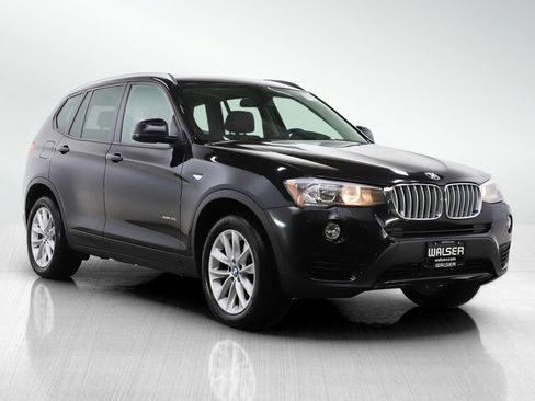 Used 2017 BMW X3 xDrive28i image 7